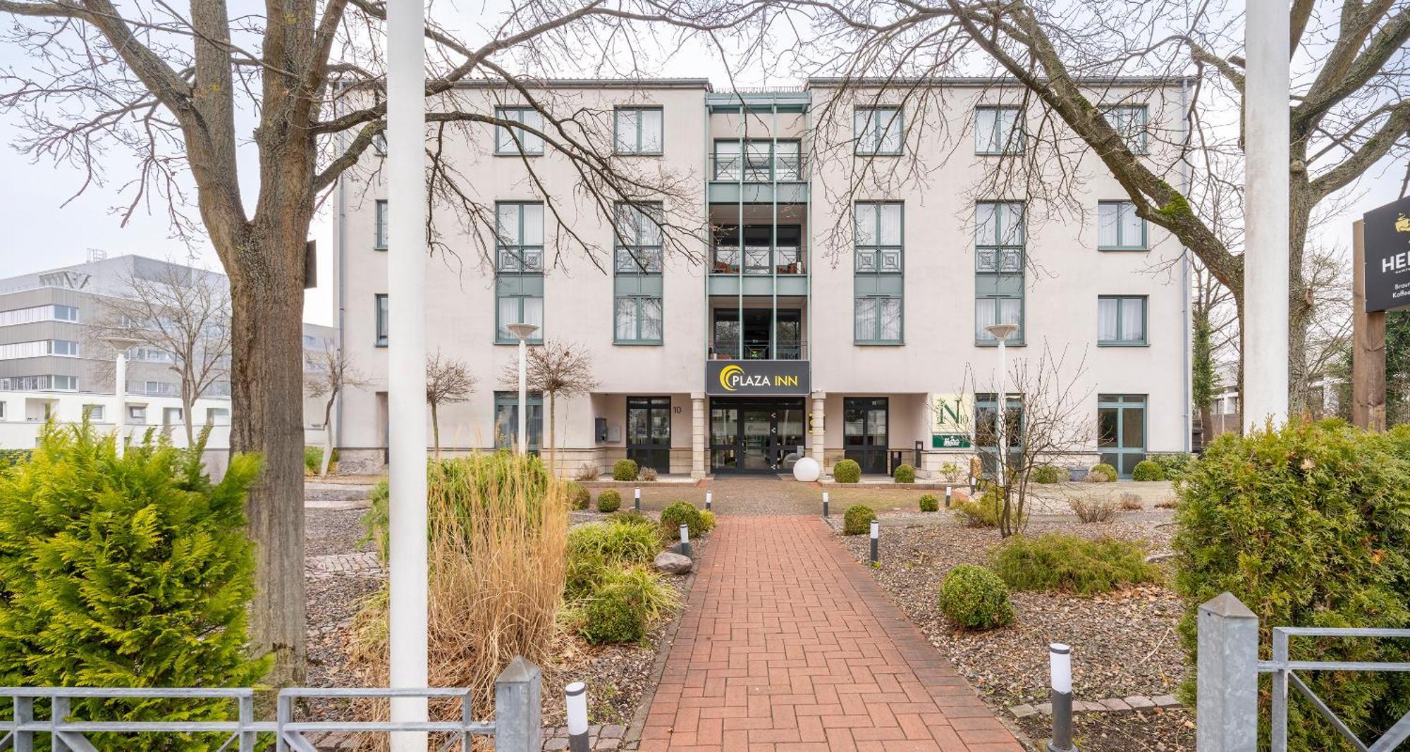 Plaza Sued Braunschweig