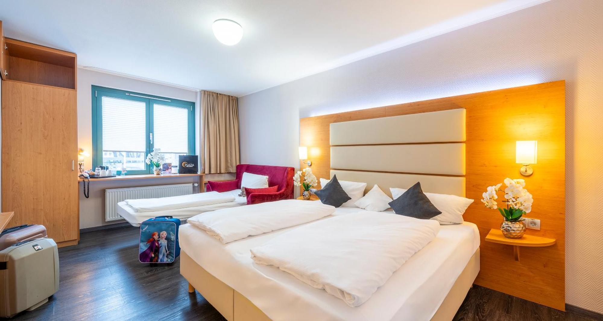 Plaza Sued 3* Braunschweig