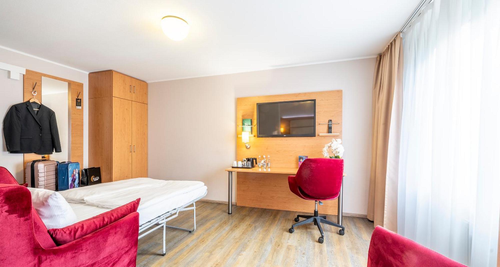 Plaza Sued Hotel