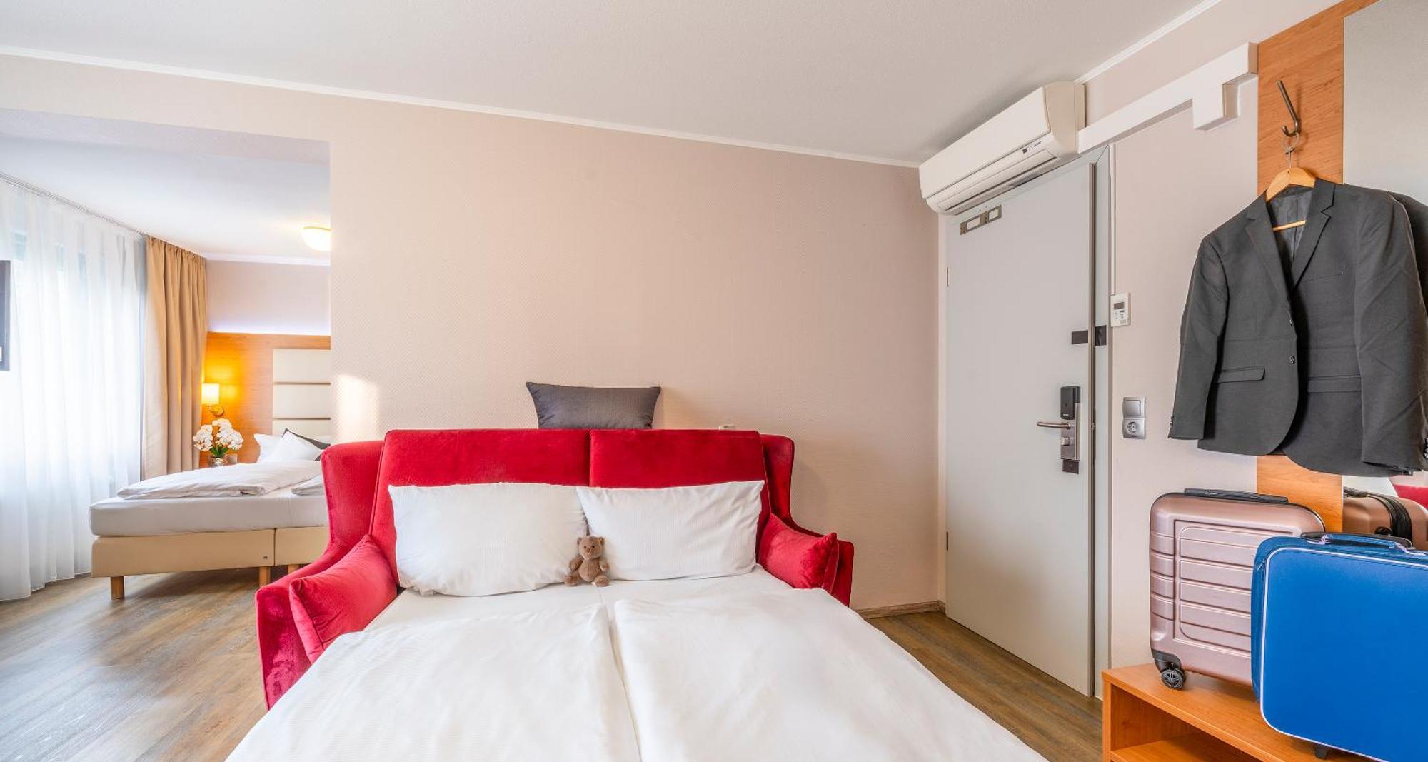 Hotel Plaza Sued Braunschweig