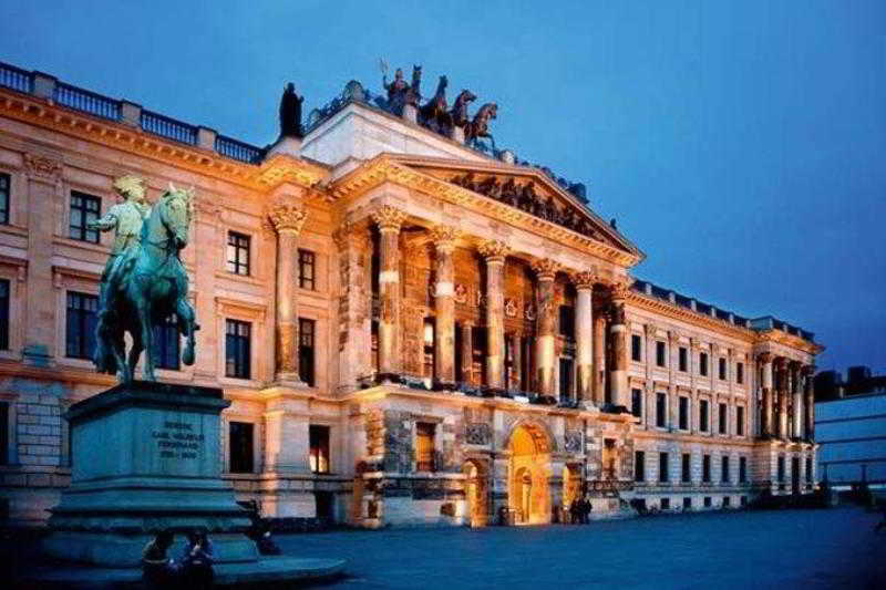 Plaza Sued Hotel Braunschweig