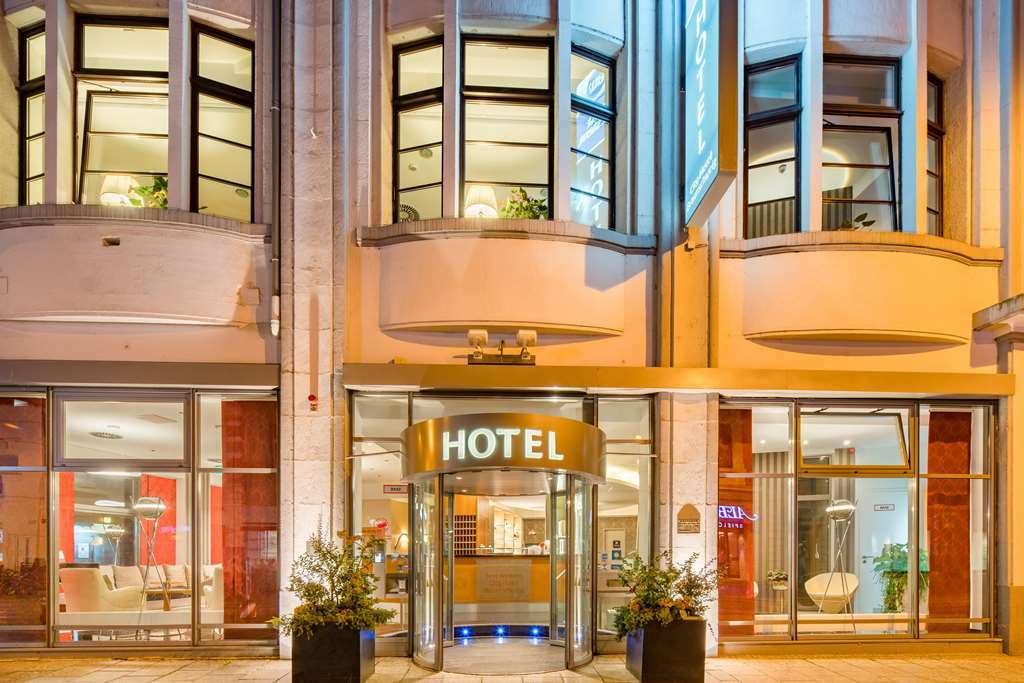 Hotel Plaza Sued Braunschweig